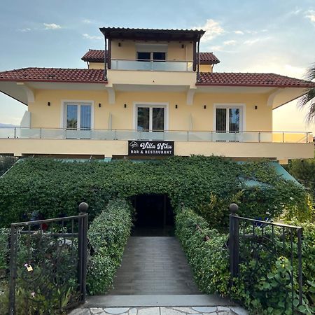 Villa Niku Берат Екстер'єр фото