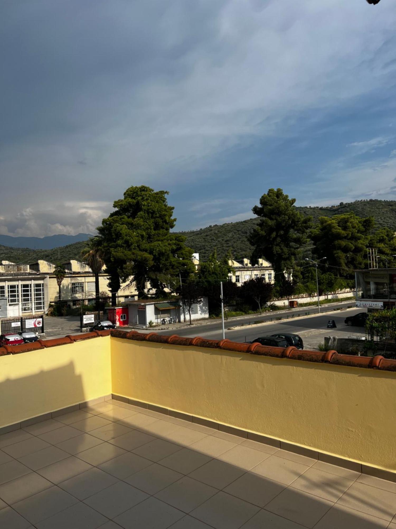 Villa Niku Берат Екстер'єр фото